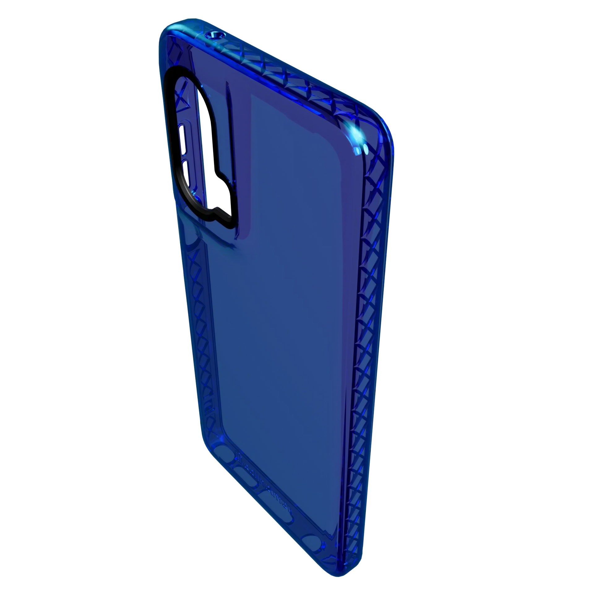 Slim TPU Case for Moto g Stylus 5G (2024) | Bermuda Blue | Altitude Series cellhelmet cellhelmet