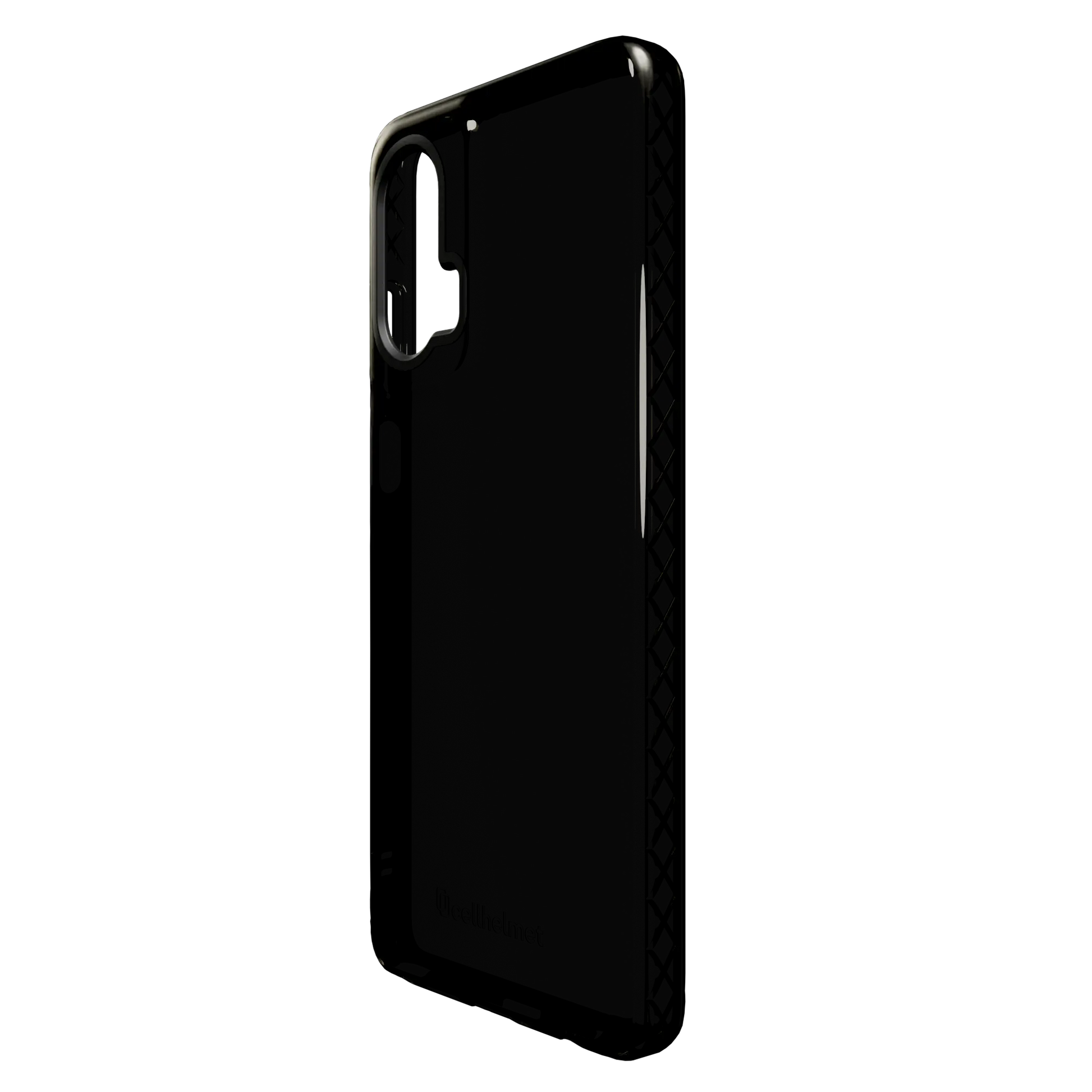 Slim TPU Case for Moto g Stylus 5G (2024) | Onyx Black | Altitude Series cellhelmet cellhelmet