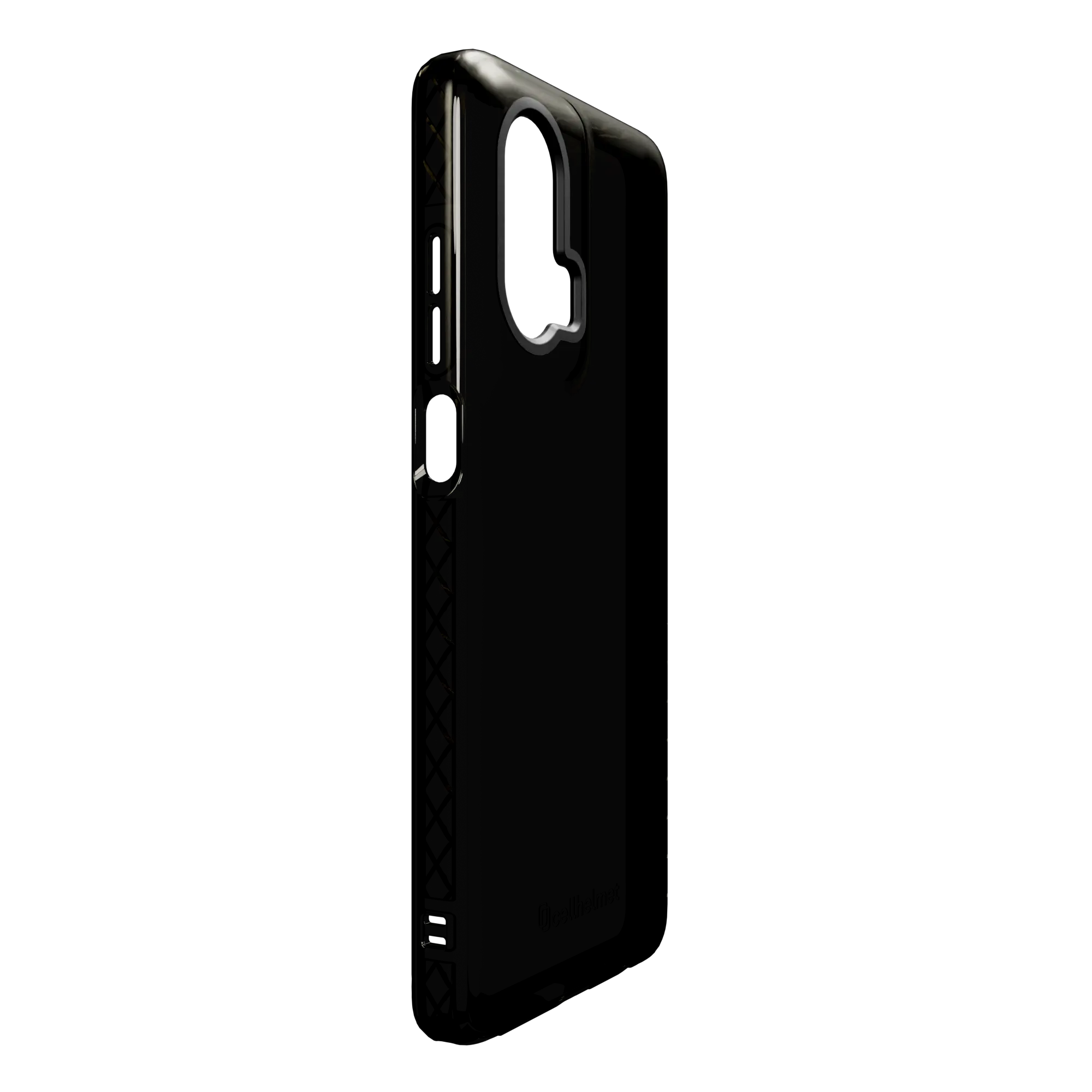 Slim TPU Case for Moto g Stylus 5G (2024) | Onyx Black | Altitude Series cellhelmet cellhelmet