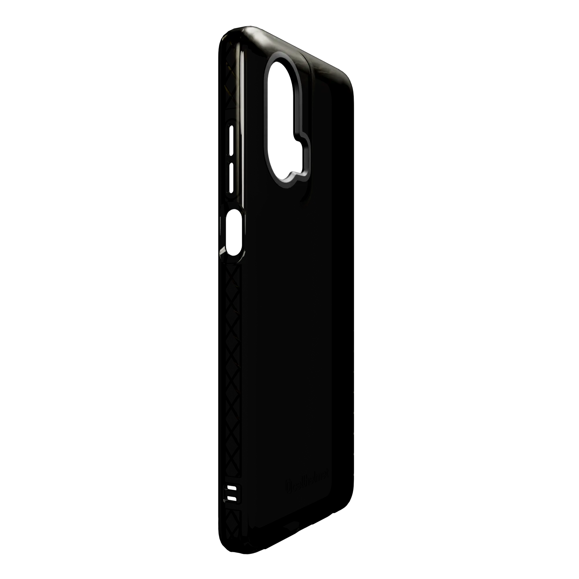 Slim TPU Case for Moto g Stylus 5G (2024) | Onyx Black | Altitude Series cellhelmet cellhelmet