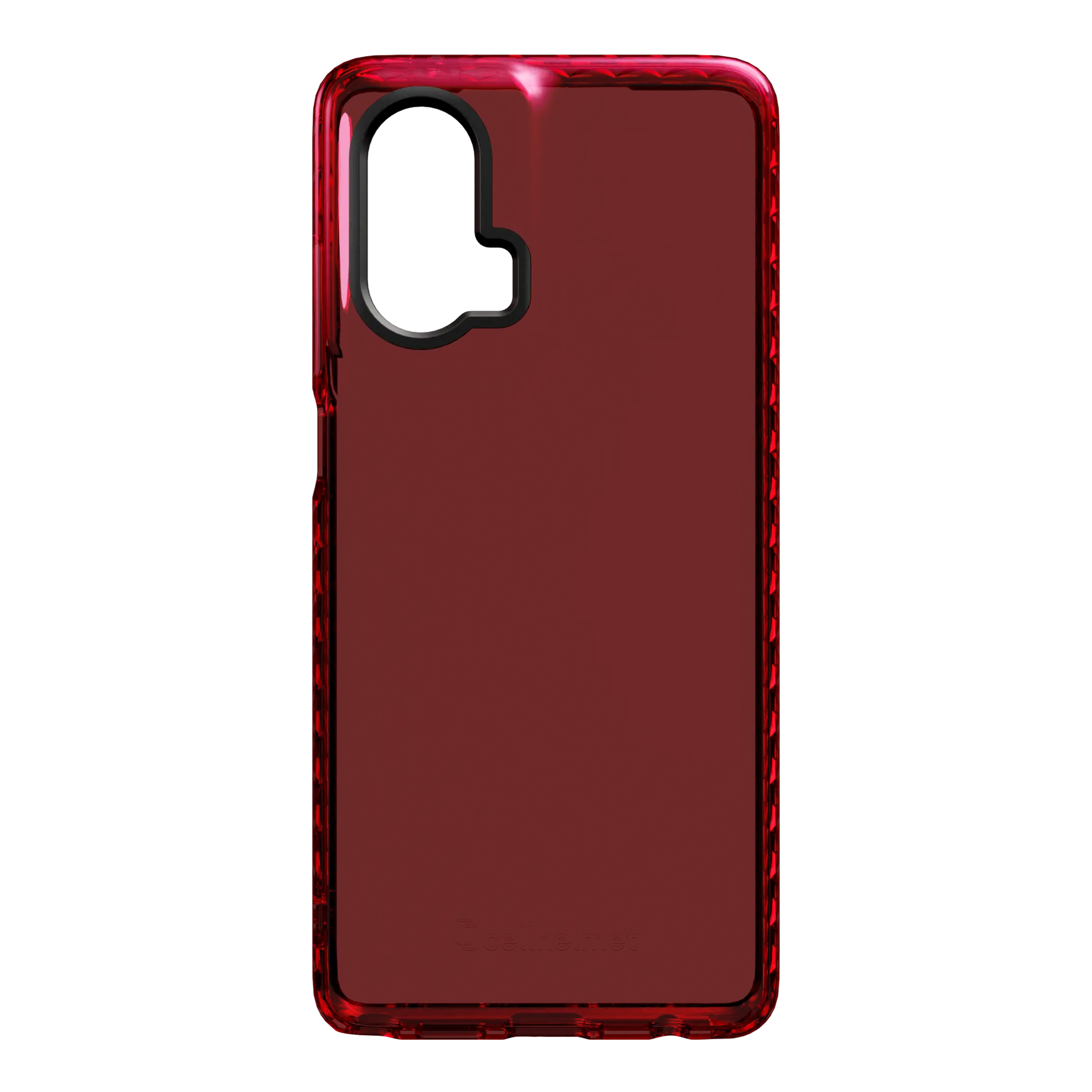Slim TPU Case for Moto g Stylus 5G (2024) | Scarlet Red | Altitude Series cellhelmet cellhelmet