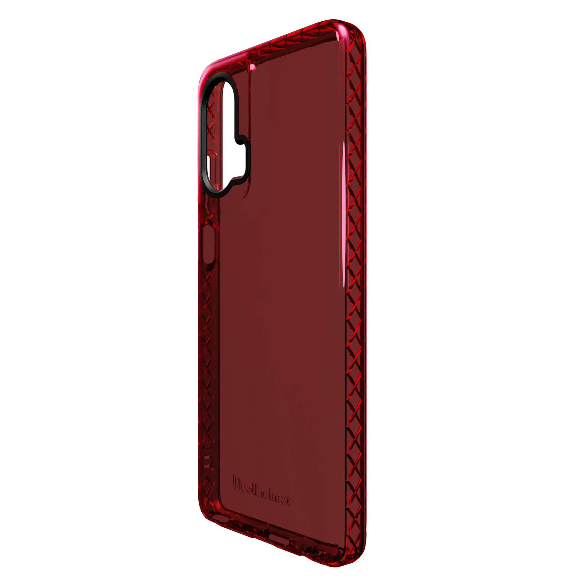 Slim TPU Case for Moto g Stylus 5G (2024) | Scarlet Red | Altitude Series cellhelmet cellhelmet