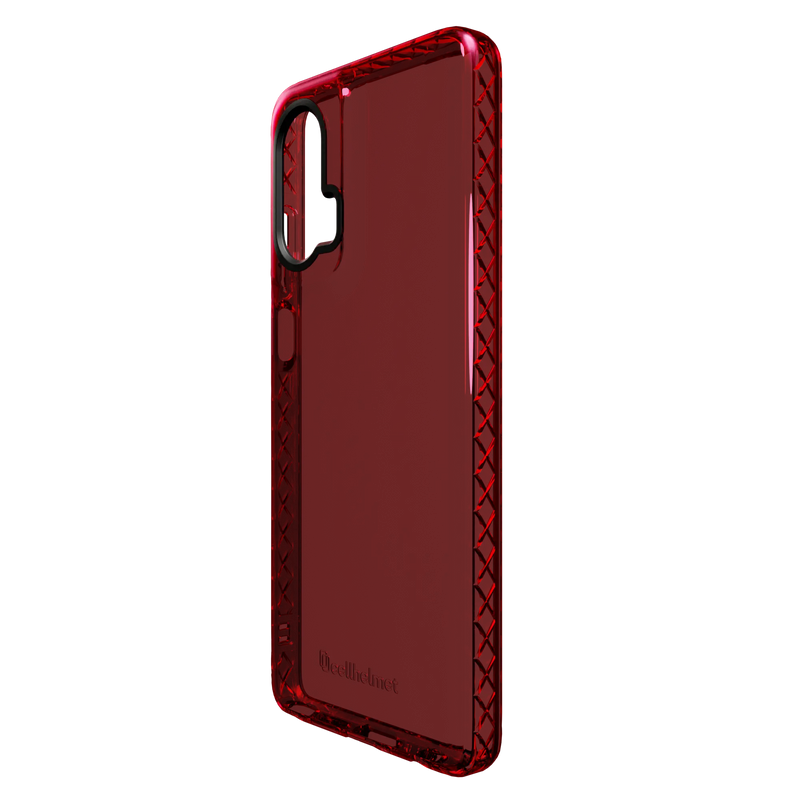 Slim TPU Case for Moto g Stylus 5G (2024) | Scarlet Red | Altitude Series cellhelmet cellhelmet