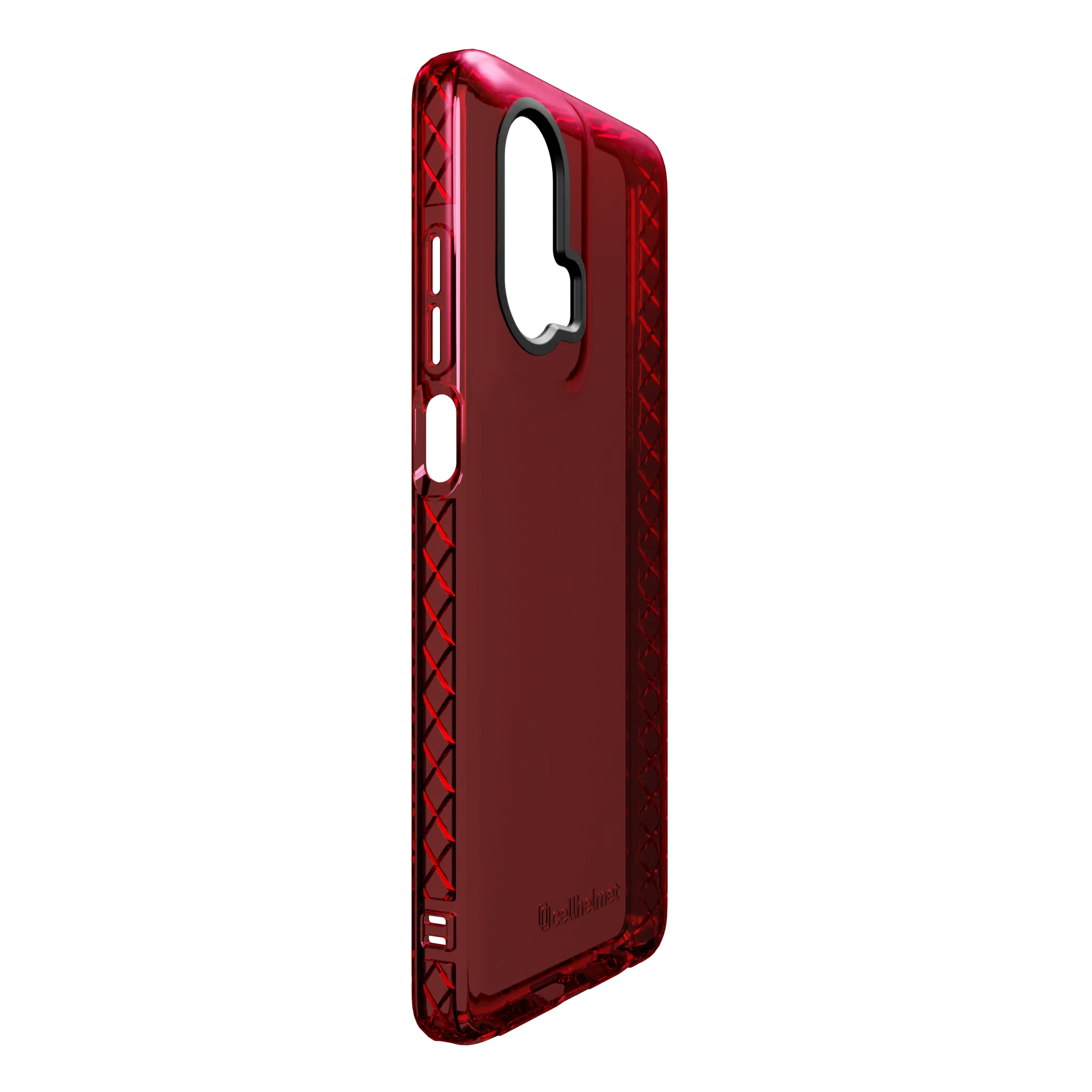 Slim TPU Case for Moto g Stylus 5G (2024) | Scarlet Red | Altitude Series cellhelmet cellhelmet