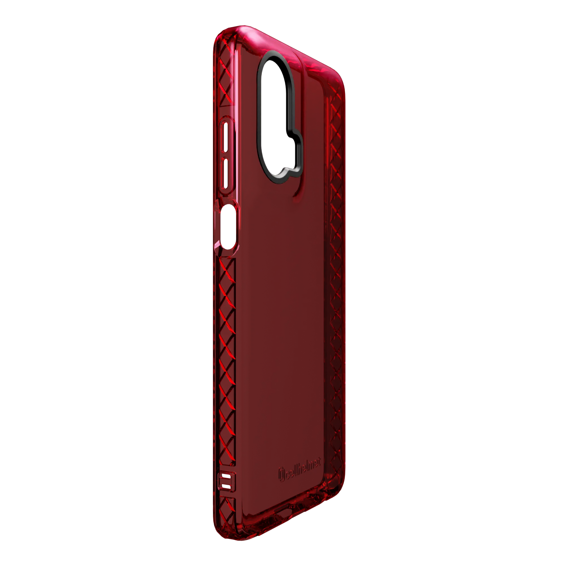Slim TPU Case for Moto g Stylus 5G (2024) | Scarlet Red | Altitude Series cellhelmet cellhelmet