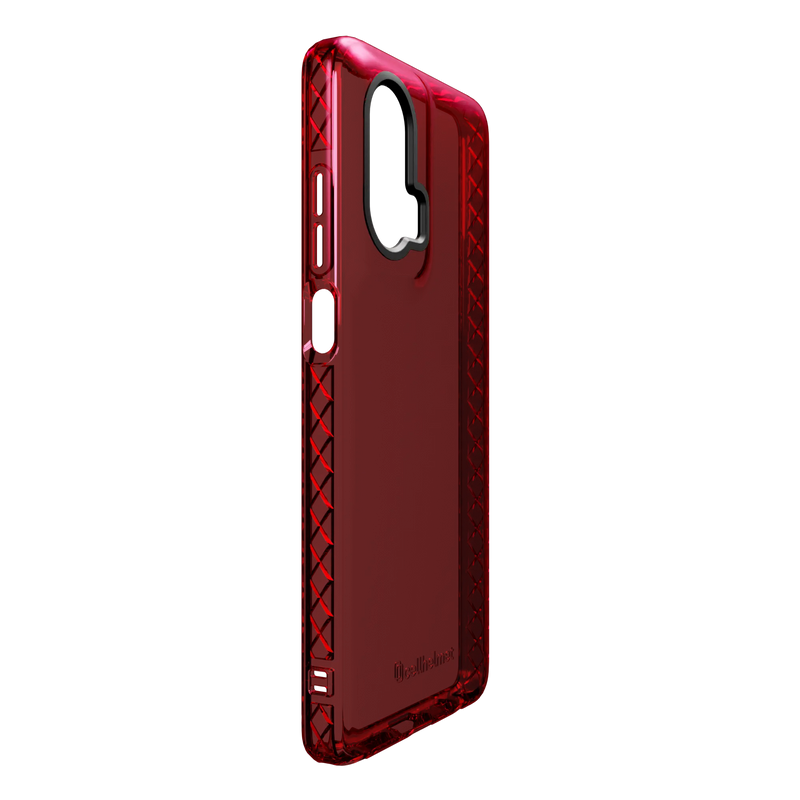 Slim TPU Case for Moto g Stylus 5G (2024) | Scarlet Red | Altitude Series cellhelmet cellhelmet