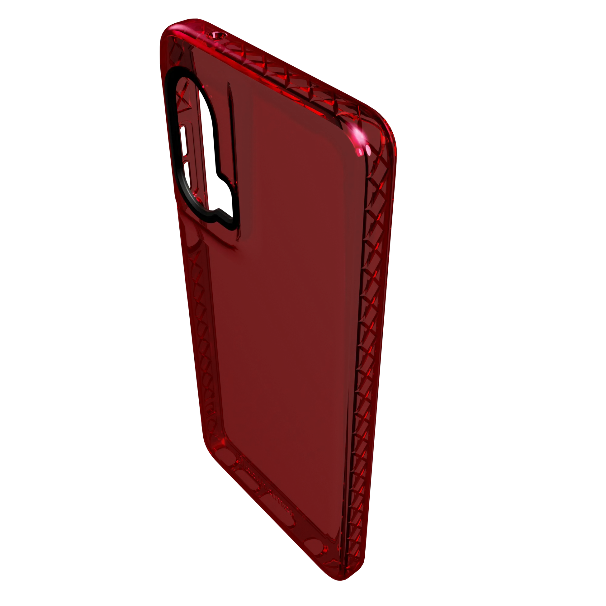 Slim TPU Case for Moto g Stylus 5G (2024) | Scarlet Red | Altitude Series cellhelmet cellhelmet