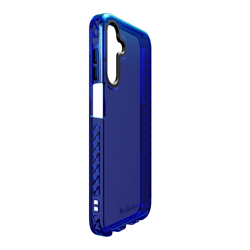 Slim TPU Case for Samsung Galaxy A15 5G | Bermuda Blue | Altitude Series cellhelmet cellhelmet