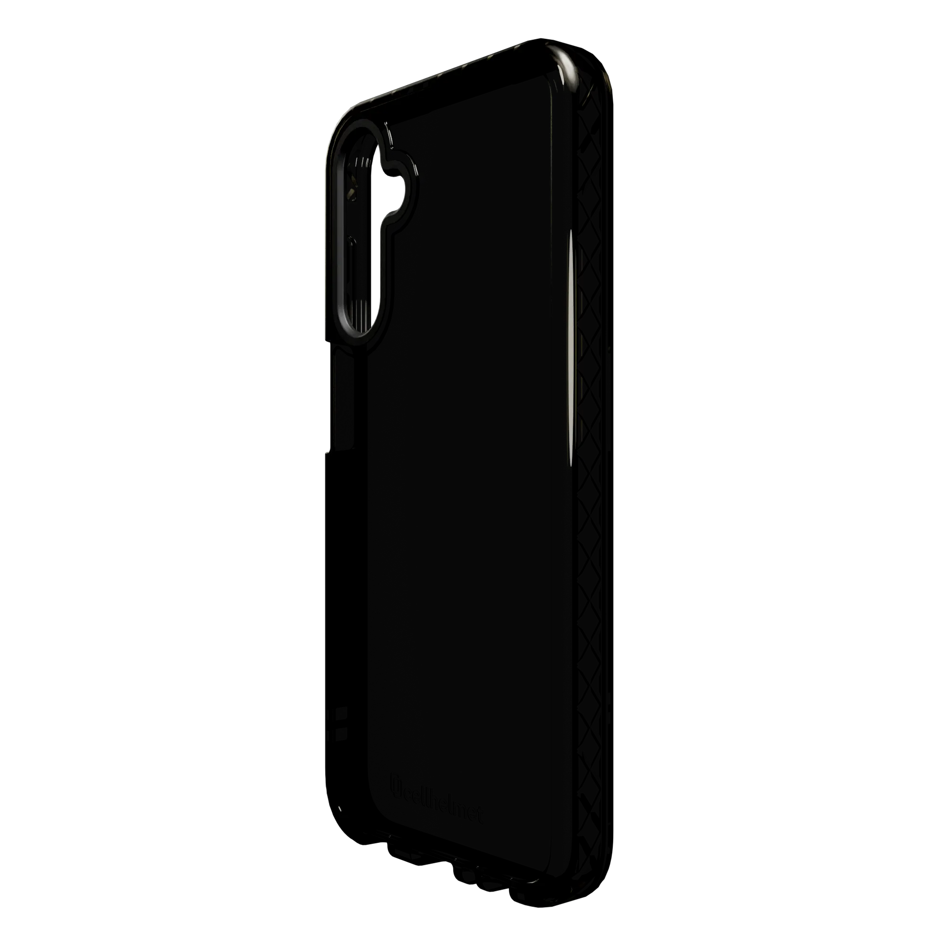 Slim TPU Case for Samsung Galaxy A15 5G | Onyx Black | Altitude Series cellhelmet cellhelmet
