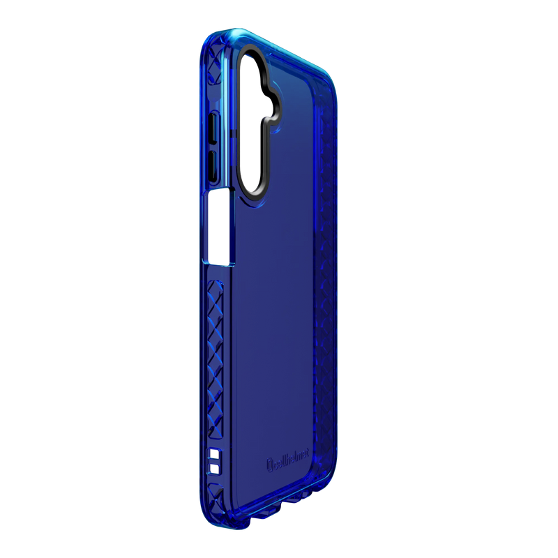 Slim TPU Case for Samsung Galaxy A25 5G | Bermuda Blue | Altitude Series cellhelmet cellhelmet