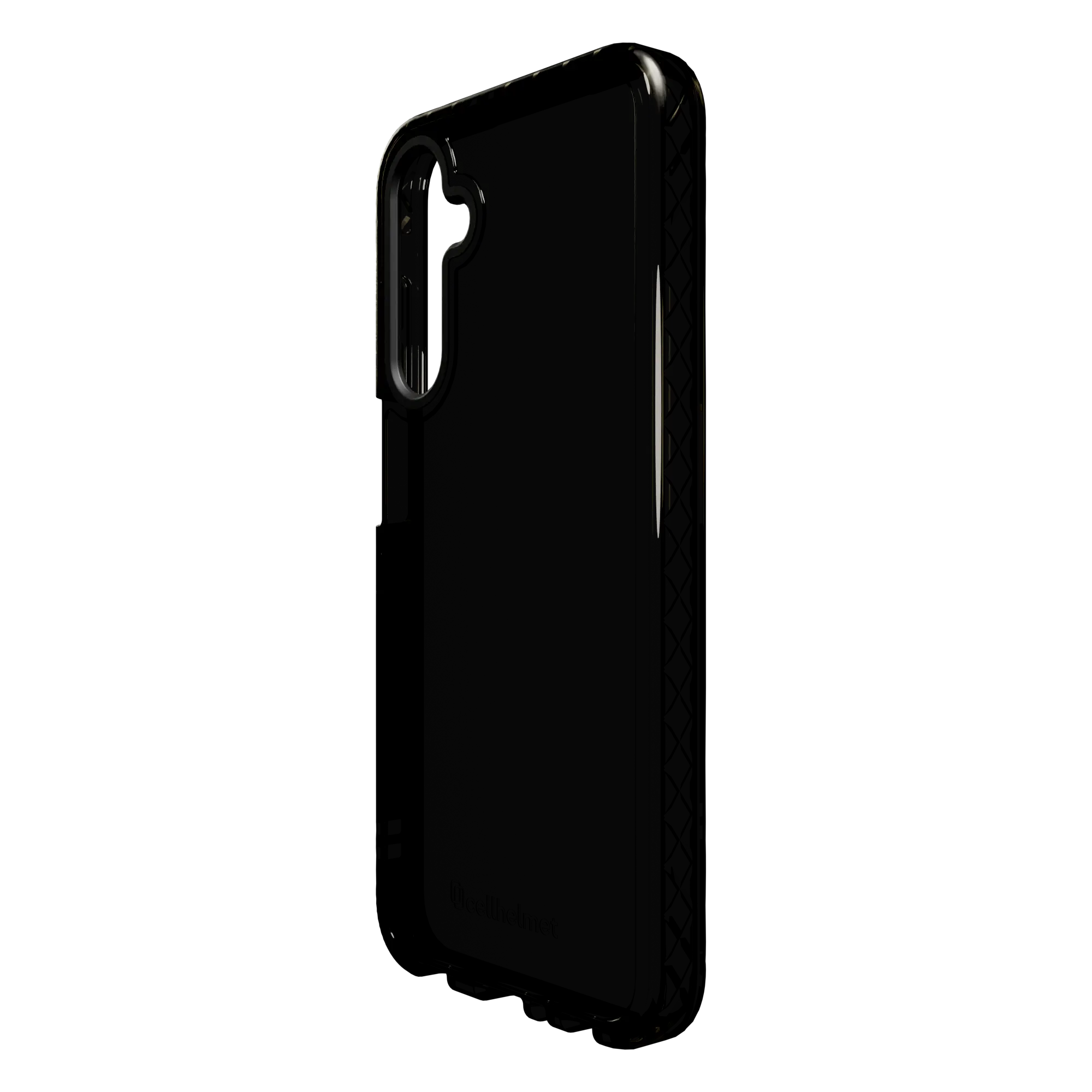 Slim TPU Case for Samsung Galaxy A25 5G | Onyx Black | Altitude Series cellhelmet cellhelmet