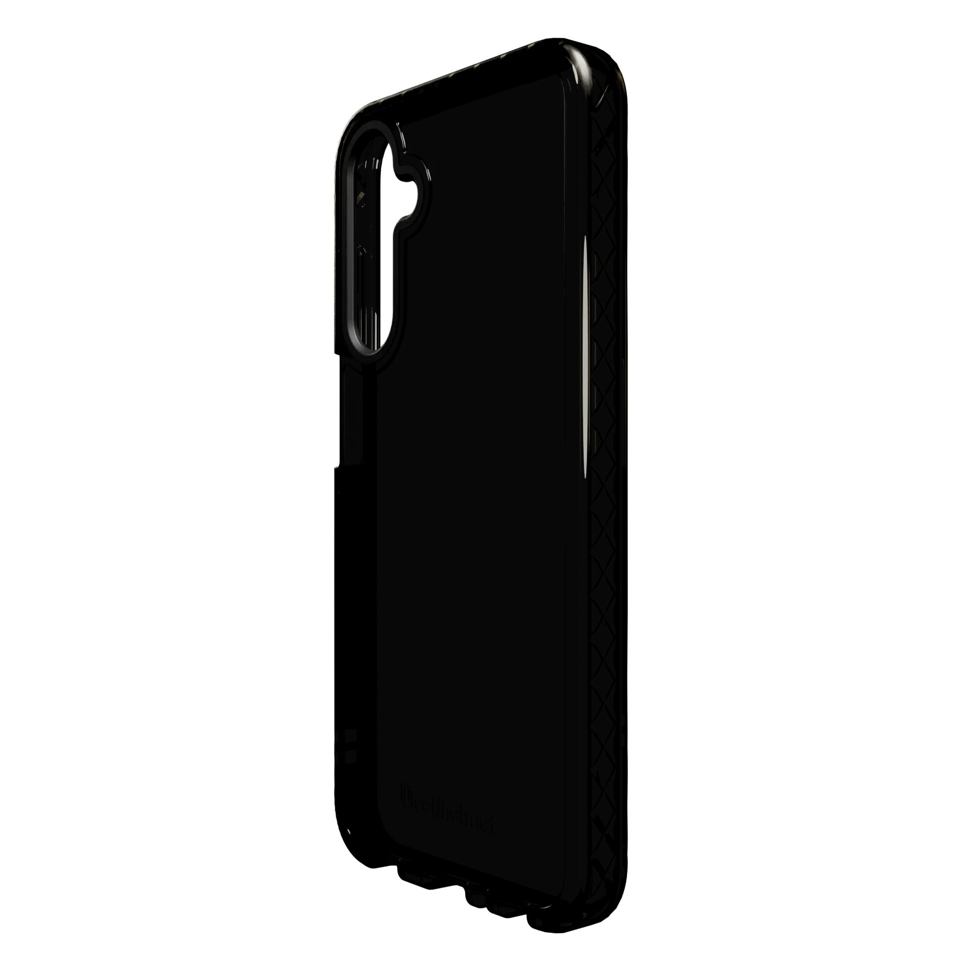 Slim TPU Case for Samsung Galaxy A25 5G | Onyx Black | Altitude Series cellhelmet cellhelmet