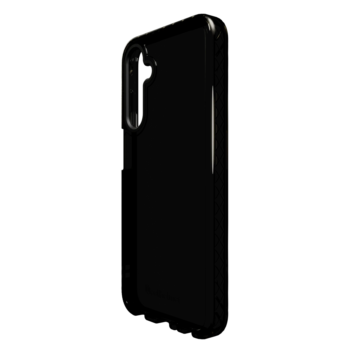 Slim TPU Case for Samsung Galaxy A25 5G | Onyx Black | Altitude Series cellhelmet cellhelmet