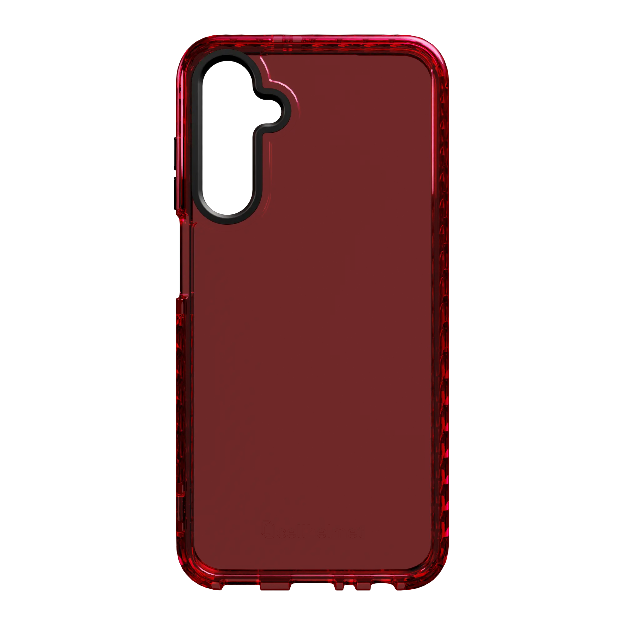 Scarlet-Red Slim TPU Case for Samsung Galaxy A25 5G | Scarlet Red | Altitude Series cellhelmet cellhelmet