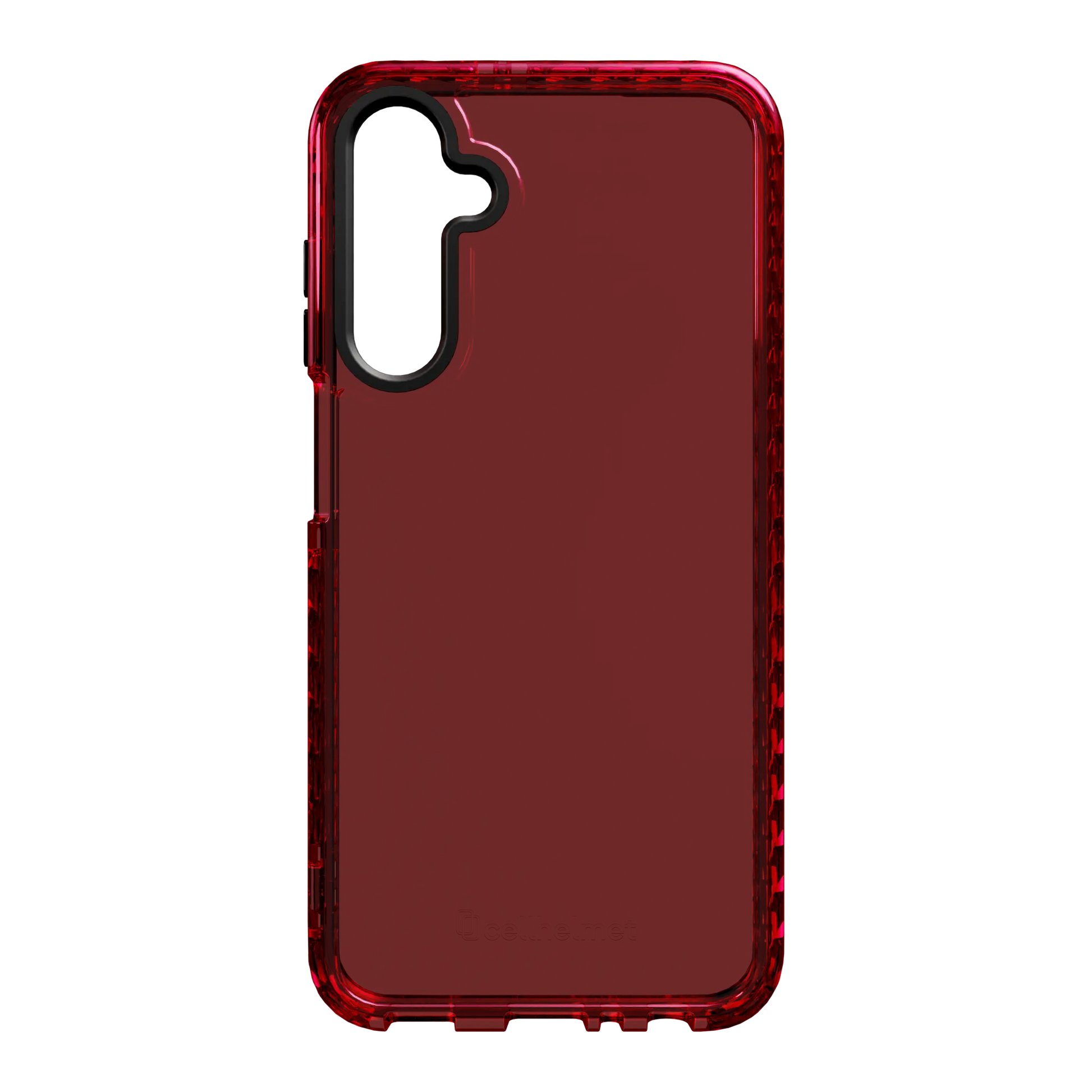 Scarlet-Red Slim TPU Case for Samsung Galaxy A25 5G | Scarlet Red | Altitude Series cellhelmet cellhelmet