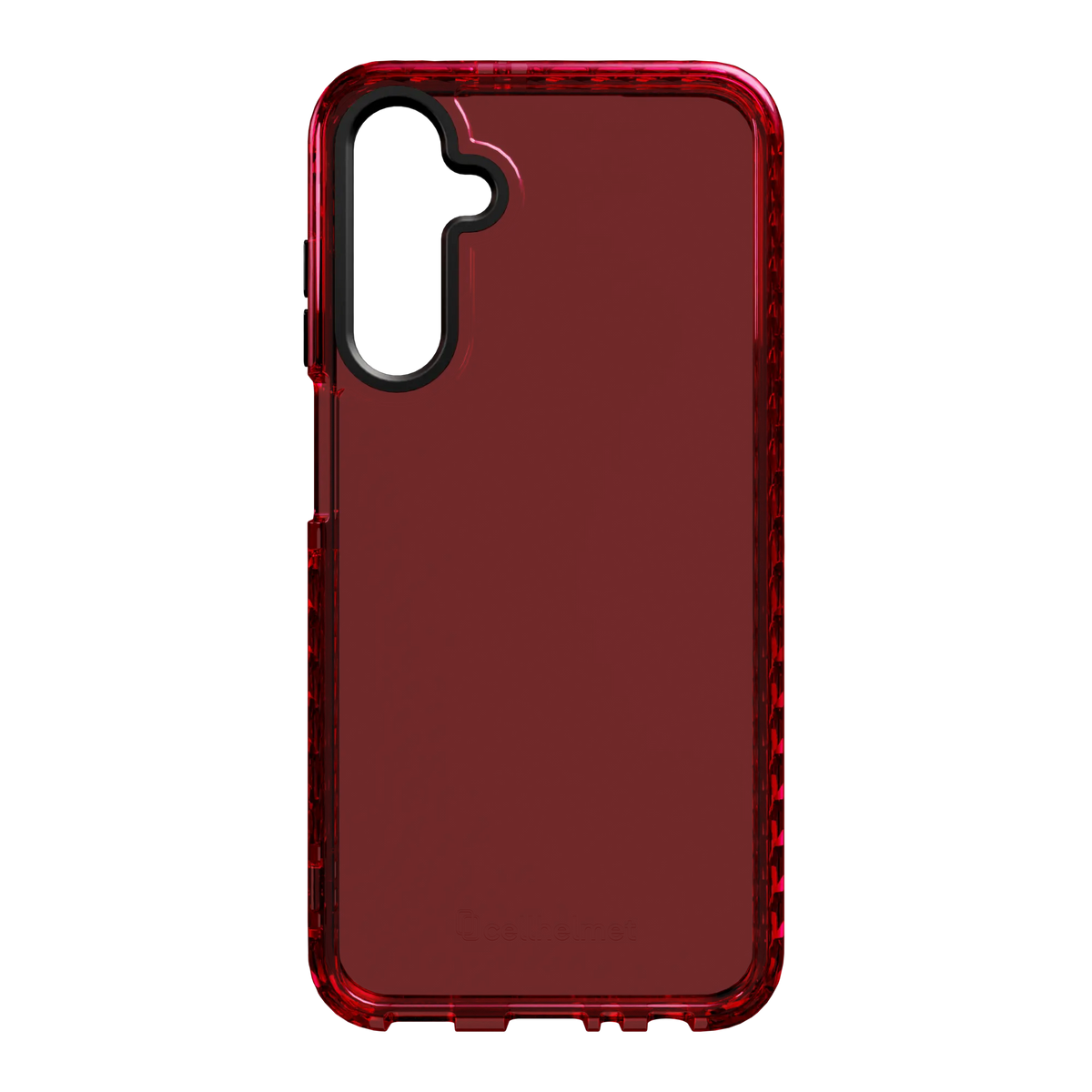 Scarlet-Red Slim TPU Case for Samsung Galaxy A25 5G | Scarlet Red | Altitude Series cellhelmet cellhelmet