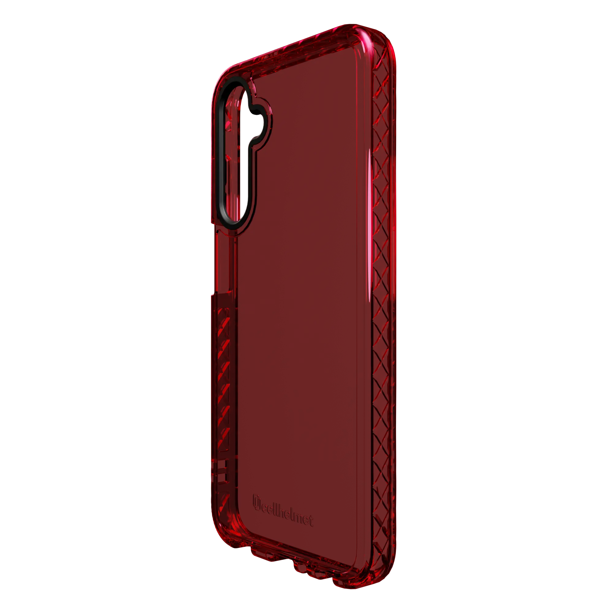 Slim TPU Case for Samsung Galaxy A25 5G | Scarlet Red | Altitude Series cellhelmet cellhelmet