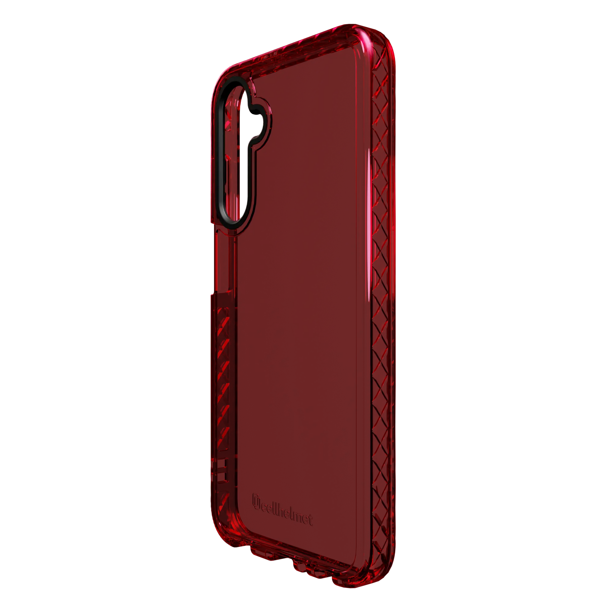 Slim TPU Case for Samsung Galaxy A25 5G | Scarlet Red | Altitude Series cellhelmet cellhelmet