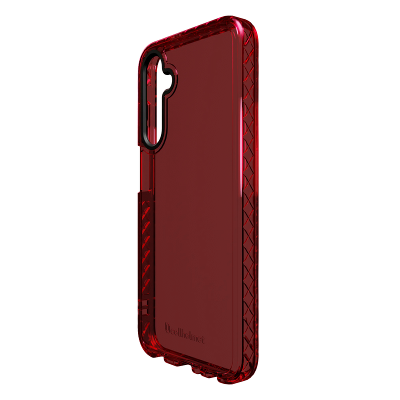 Slim TPU Case for Samsung Galaxy A25 5G | Scarlet Red | Altitude Series cellhelmet cellhelmet