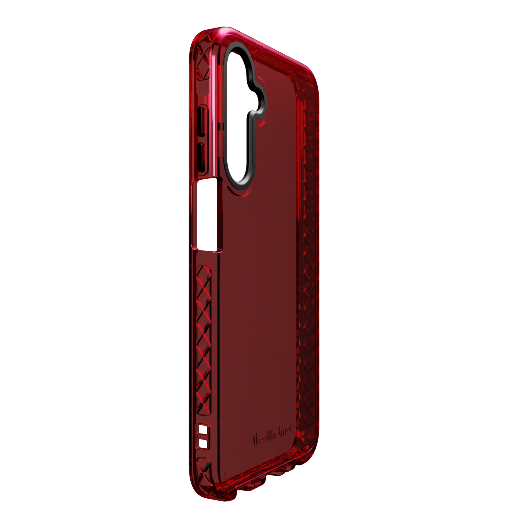 Slim TPU Case for Samsung Galaxy A25 5G | Scarlet Red | Altitude Series cellhelmet cellhelmet