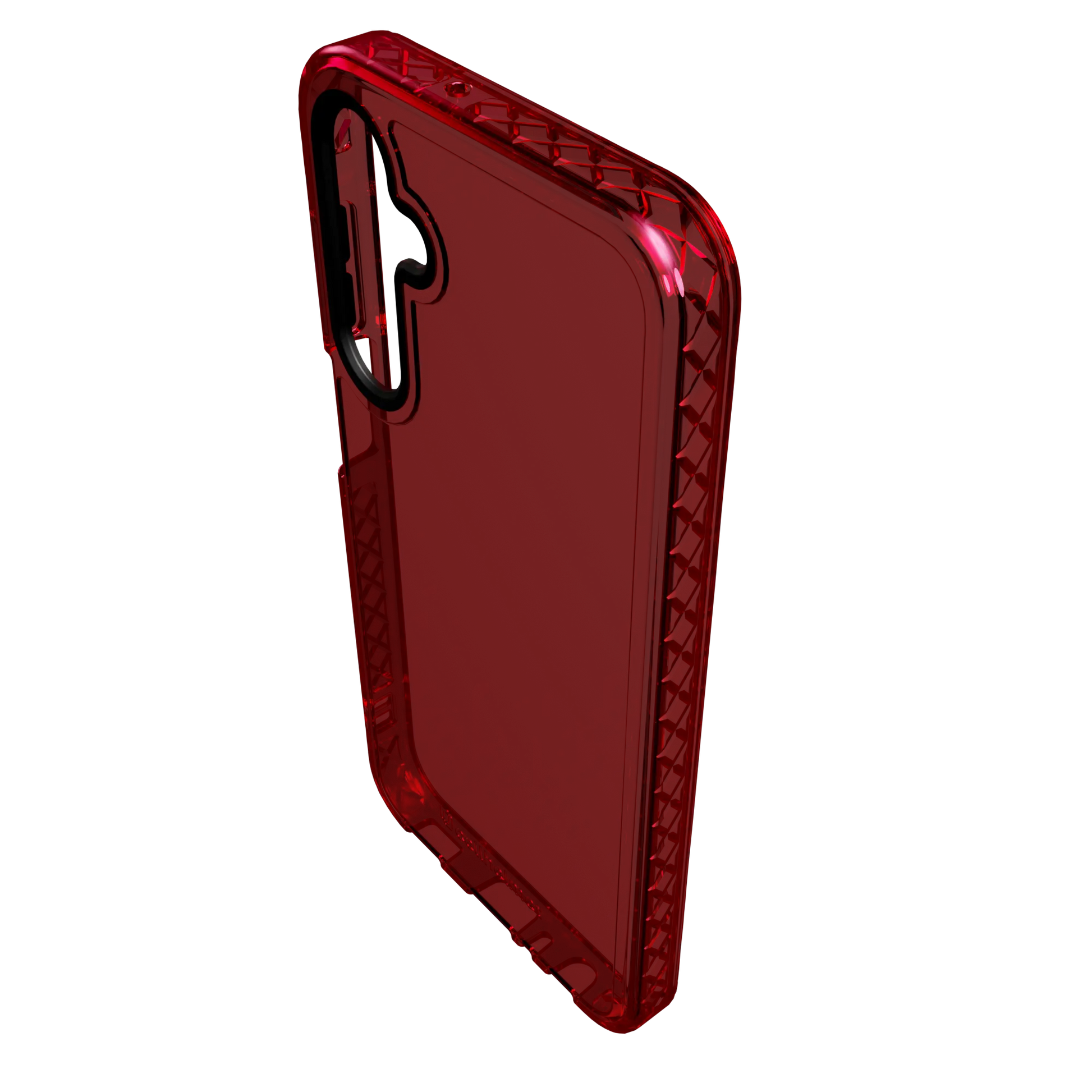 Slim TPU Case for Samsung Galaxy A25 5G | Scarlet Red | Altitude Series cellhelmet cellhelmet