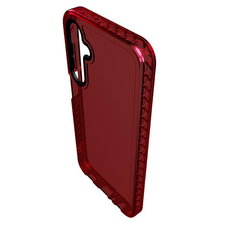 Slim TPU Case for Samsung Galaxy A25 5G | Scarlet Red | Altitude Series cellhelmet cellhelmet
