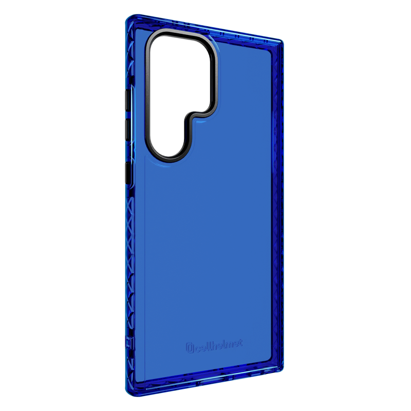 Slim TPU Case for Samsung Galaxy S24 Ultra | Bermuda Blue | Altitude Series cellhelmet cellhelmet