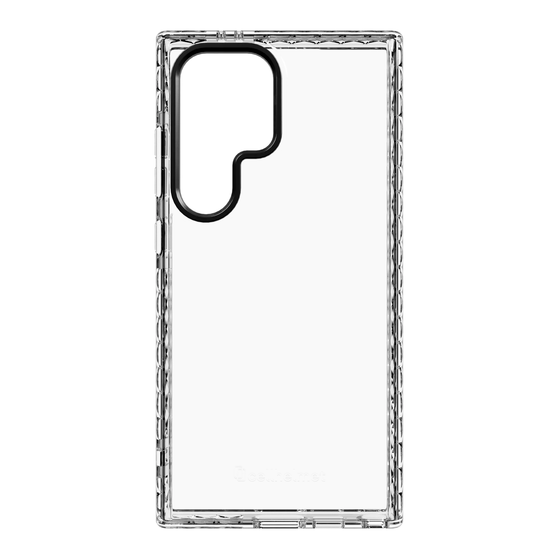 Slim TPU Case for Samsung Galaxy S24 Ultra | Crystal Clear | Altitude Series cellhelmet cellhelmet