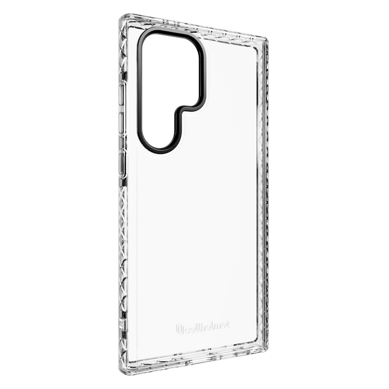 Slim TPU Case for Samsung Galaxy S24 Ultra | Crystal Clear | Altitude Series cellhelmet cellhelmet