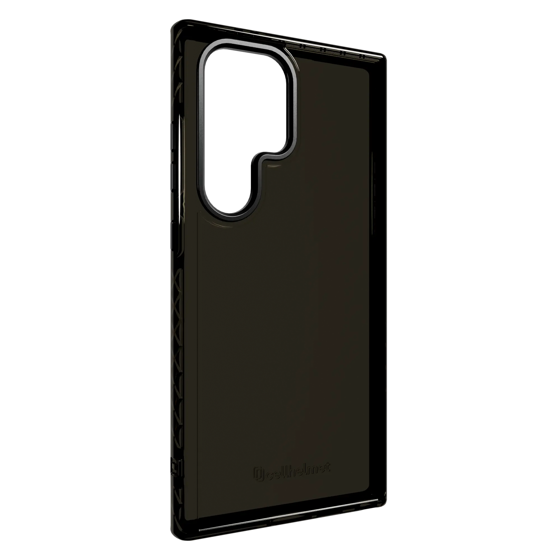 Slim TPU Case for Samsung Galaxy S24 Ultra | Onyx Black | Altitude Series cellhelmet cellhelmet
