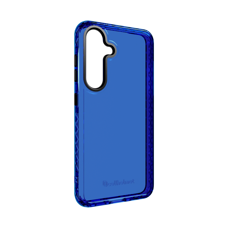 Slim TPU Case for Samsung Galaxy S24 | Bermuda Blue | Altitude Series cellhelmet cellhelmet