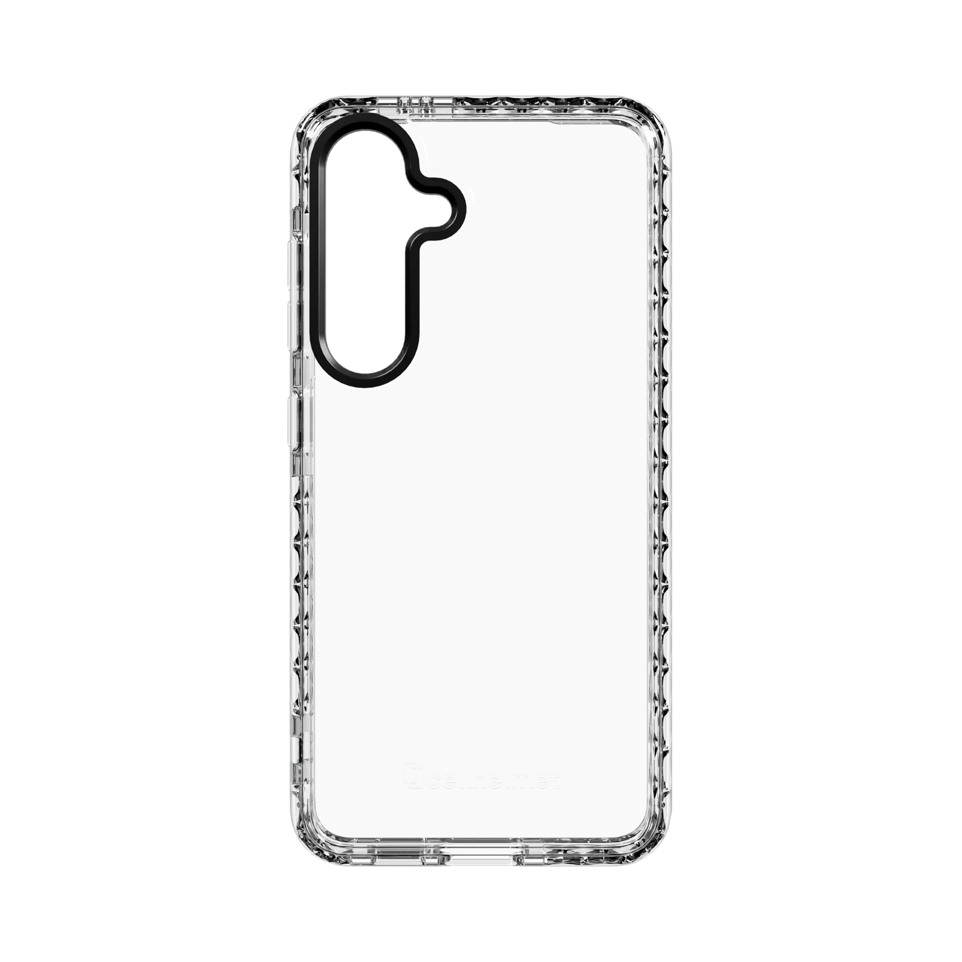 Slim TPU Case for Samsung Galaxy S24 | Crystal Clear | Altitude Series cellhelmet cellhelmet