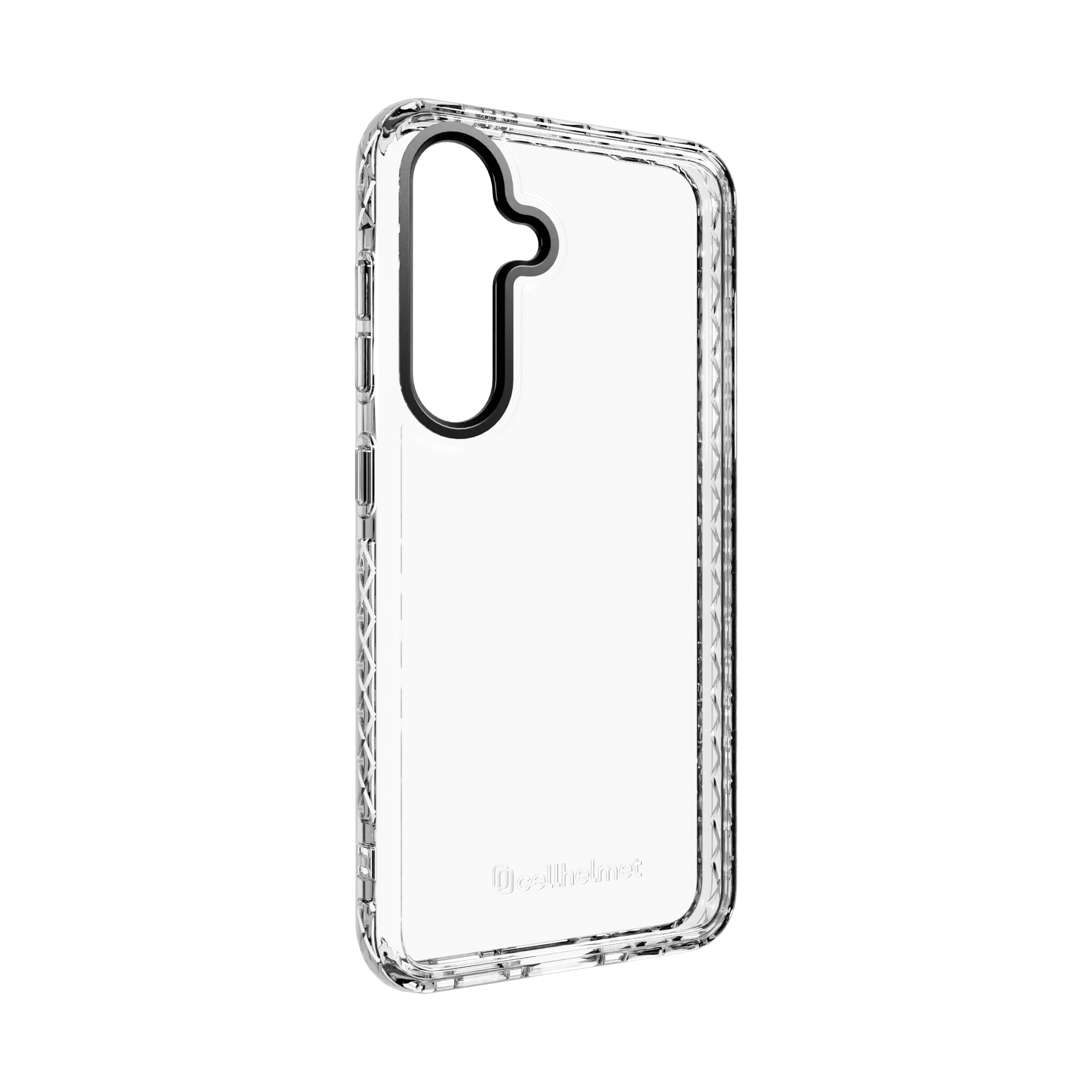 Slim TPU Case for Samsung Galaxy S24 | Crystal Clear | Altitude Series cellhelmet cellhelmet