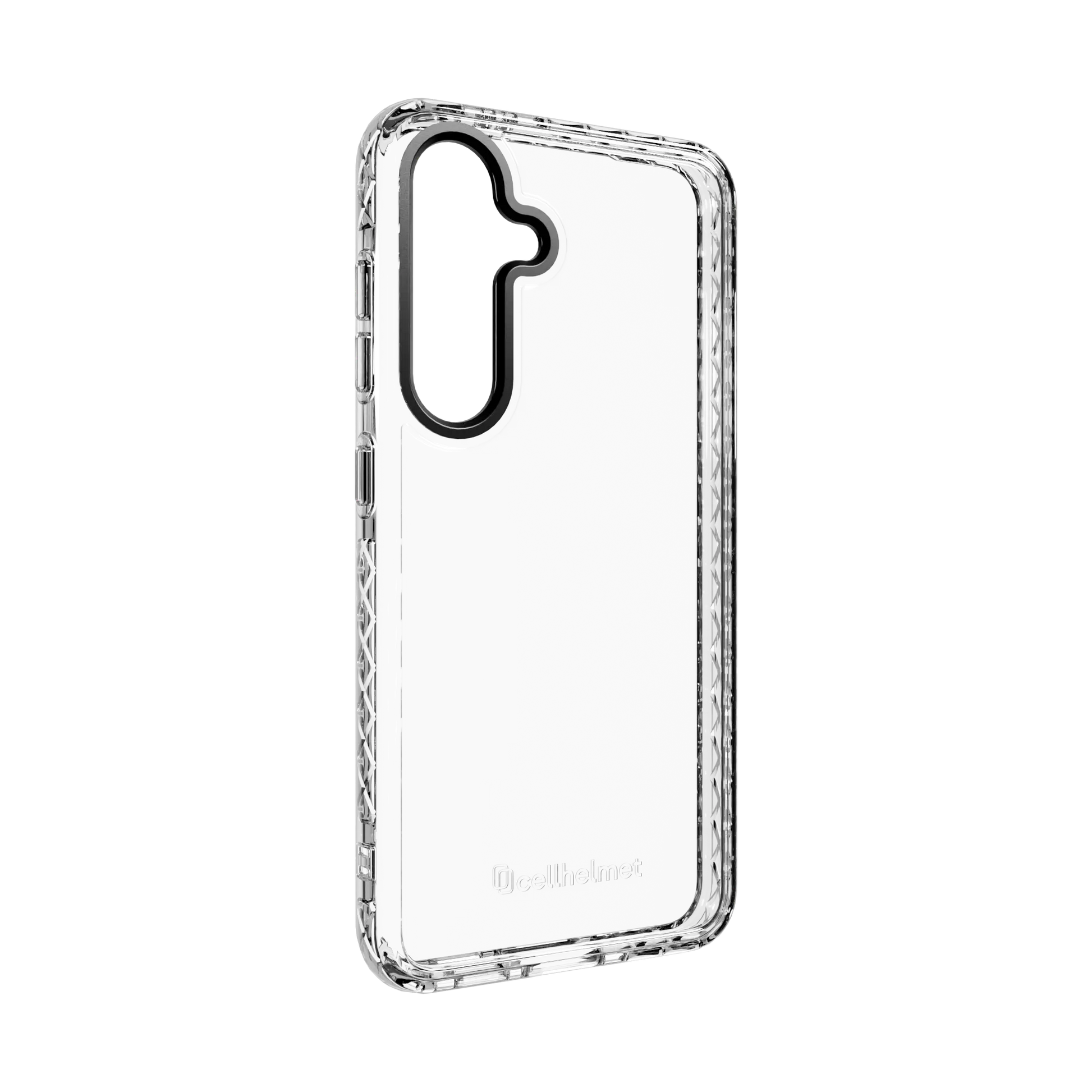 Slim TPU Case for Samsung Galaxy S24 | Crystal Clear | Altitude Series cellhelmet cellhelmet