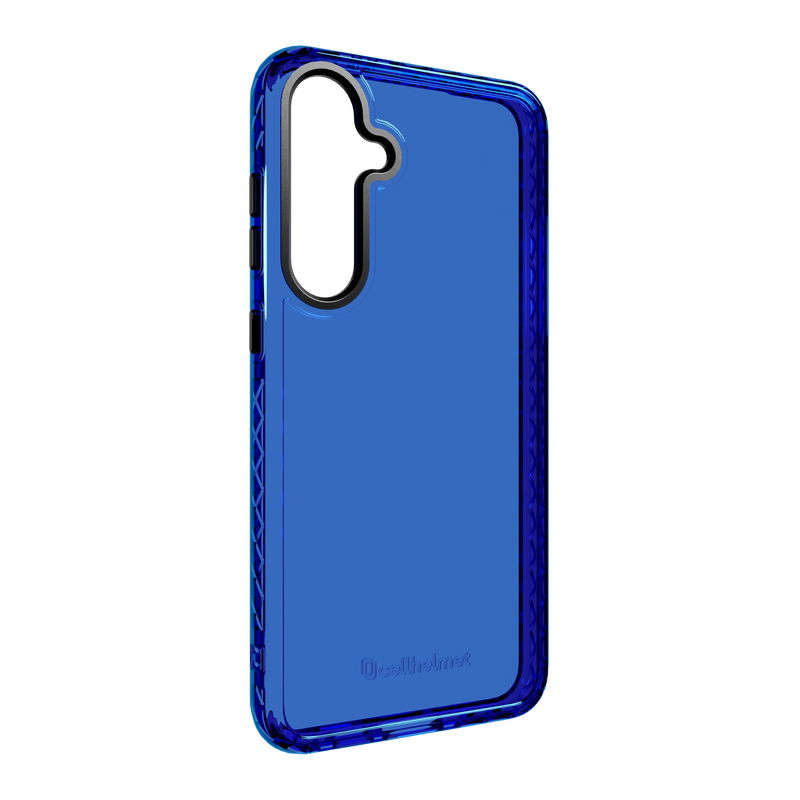 Slim TPU Case for Samsung Galaxy S24+ | Bermuda Blue | Altitude Series cellhelmet cellhelmet