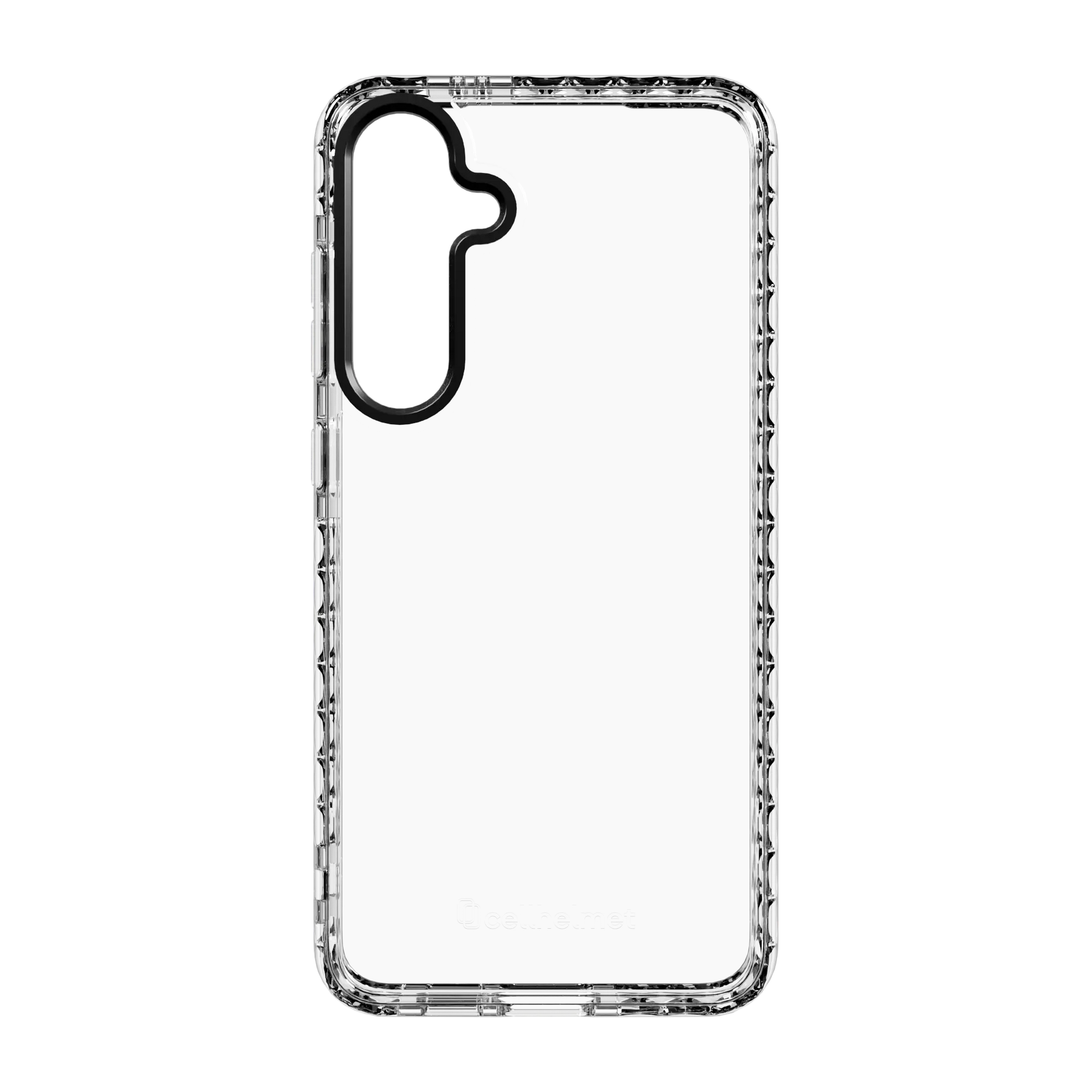 Slim TPU Case for Samsung Galaxy S24+ | Crystal Clear | Altitude Series cellhelmet cellhelmet