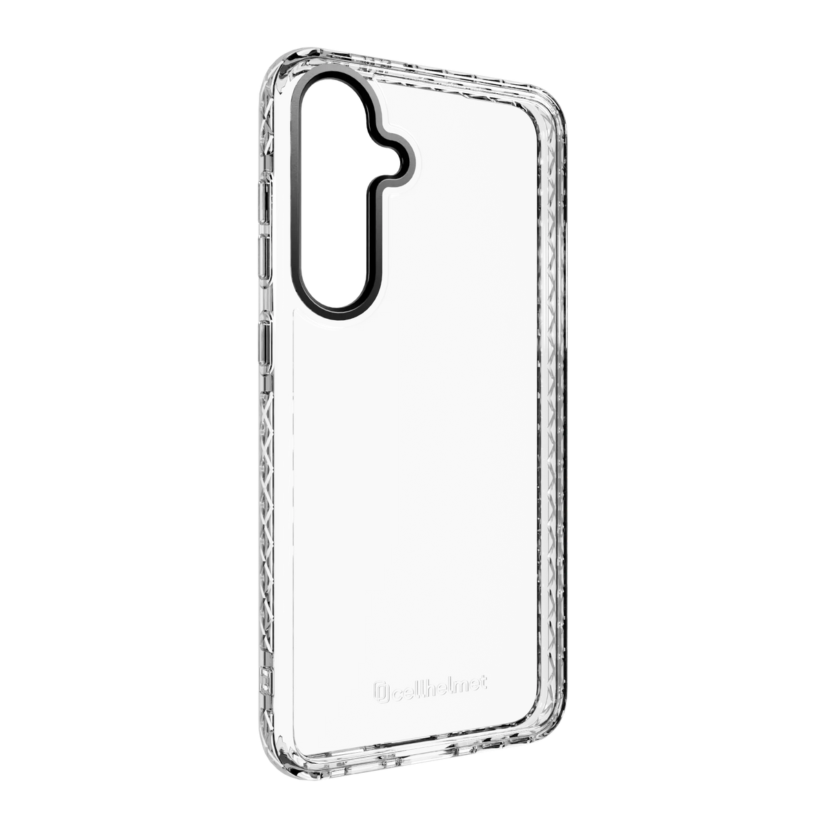 Slim TPU Case for Samsung Galaxy S24+ | Crystal Clear | Altitude Series cellhelmet cellhelmet