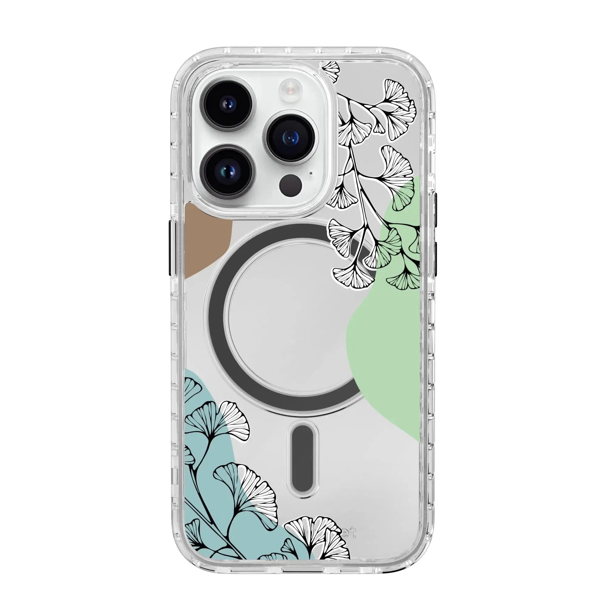 Spring | Botanical Fusion | Custom MagSafe Case Design for Apple iPhone 14 Series