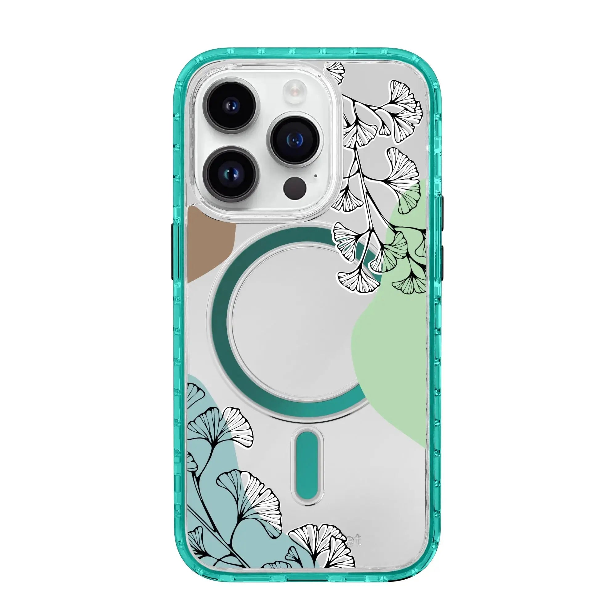 Spring | Botanical Fusion | Custom MagSafe Case Design for Apple iPhone 14 Series