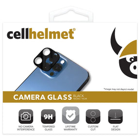 cellhelmet  Tempered Camera Glass for Samsung Galaxy S21