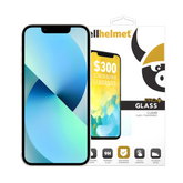 cellhelmet Tempered Glass for iPhone 13 Mini with Insurance
