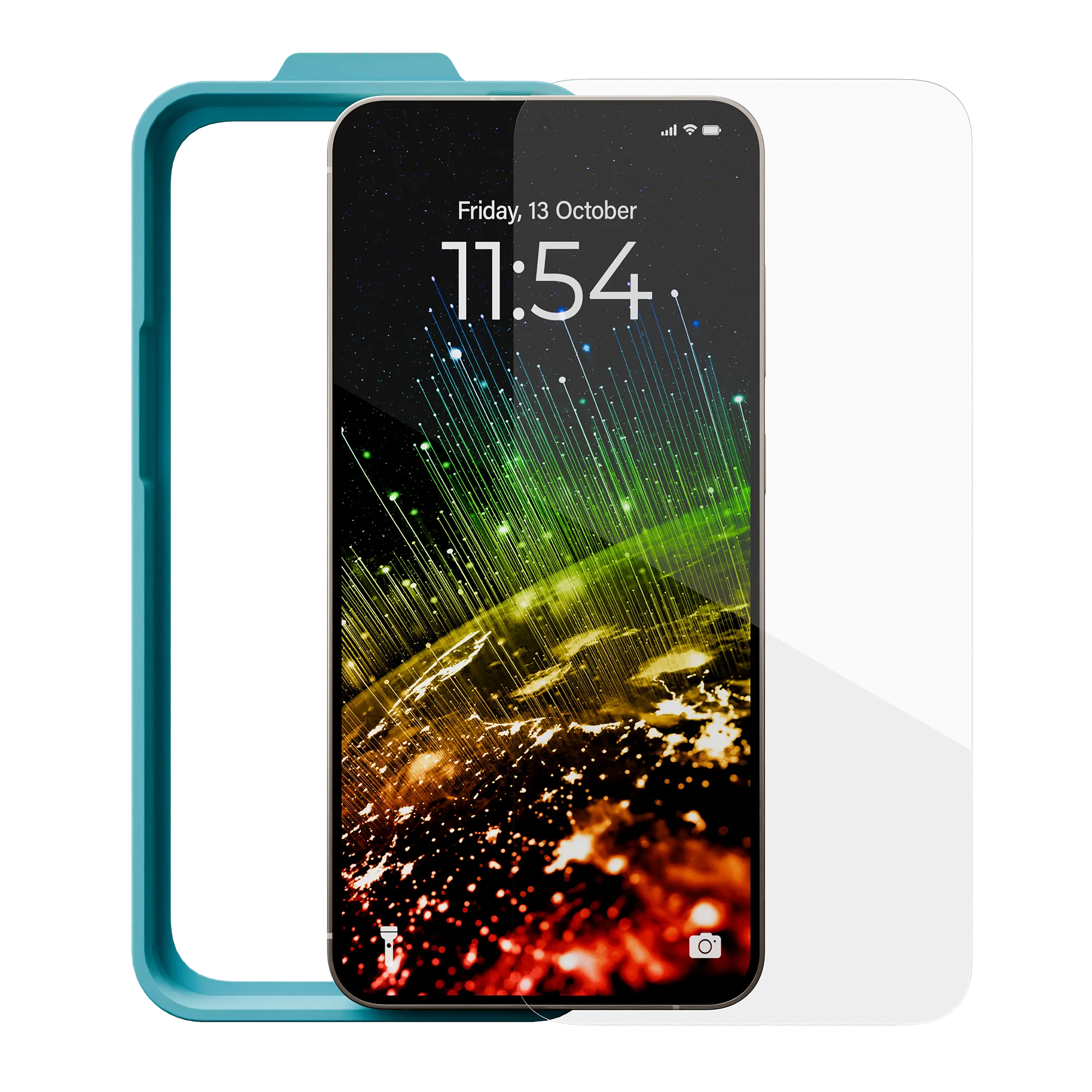 Tempered Glass for Samsung Galaxy S26 Fan Edition cellhelmet cellhelmet