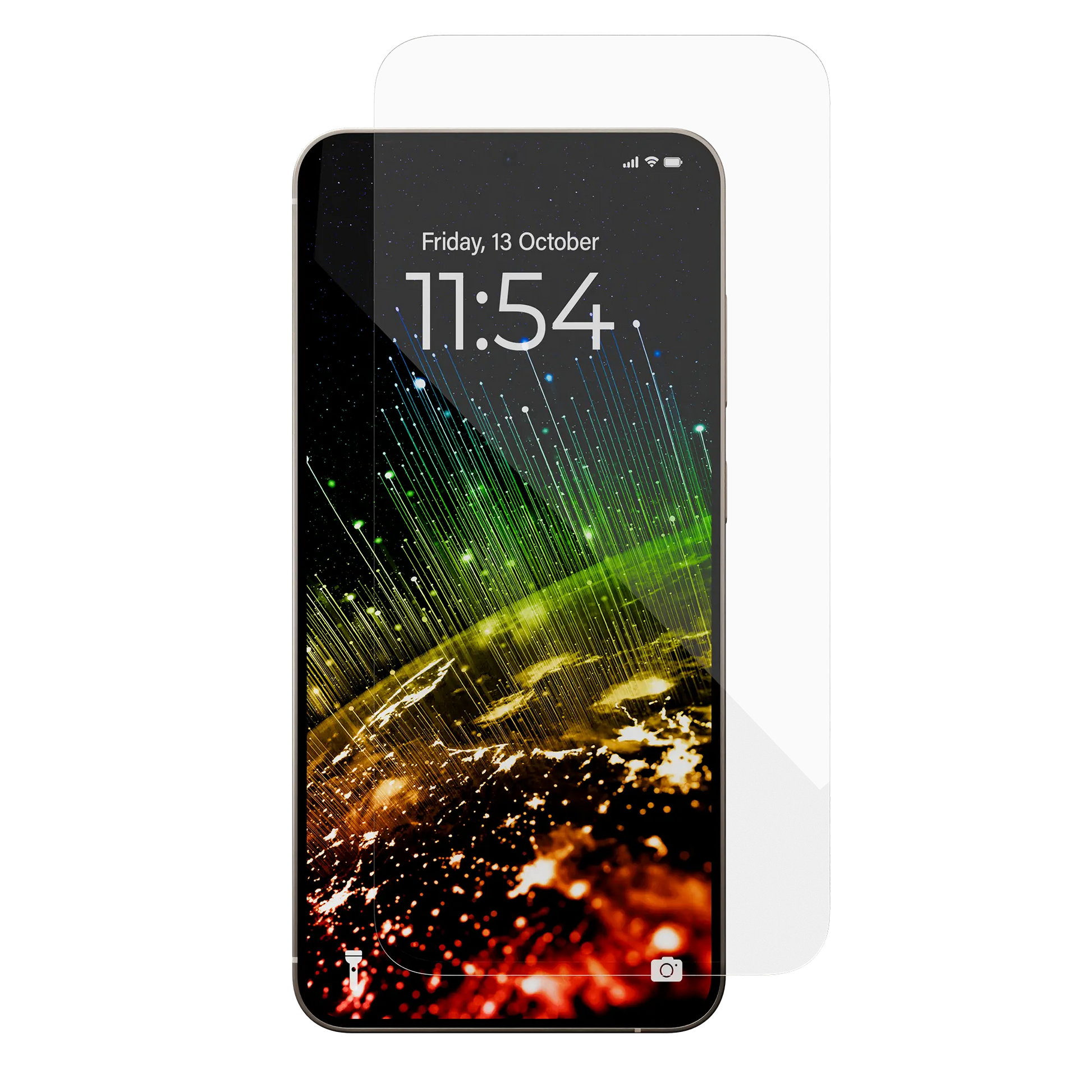 Tempered Glass for Samsung Galaxy S26 Fan Edition with $100 Coverage cellhelmet cellhelmet