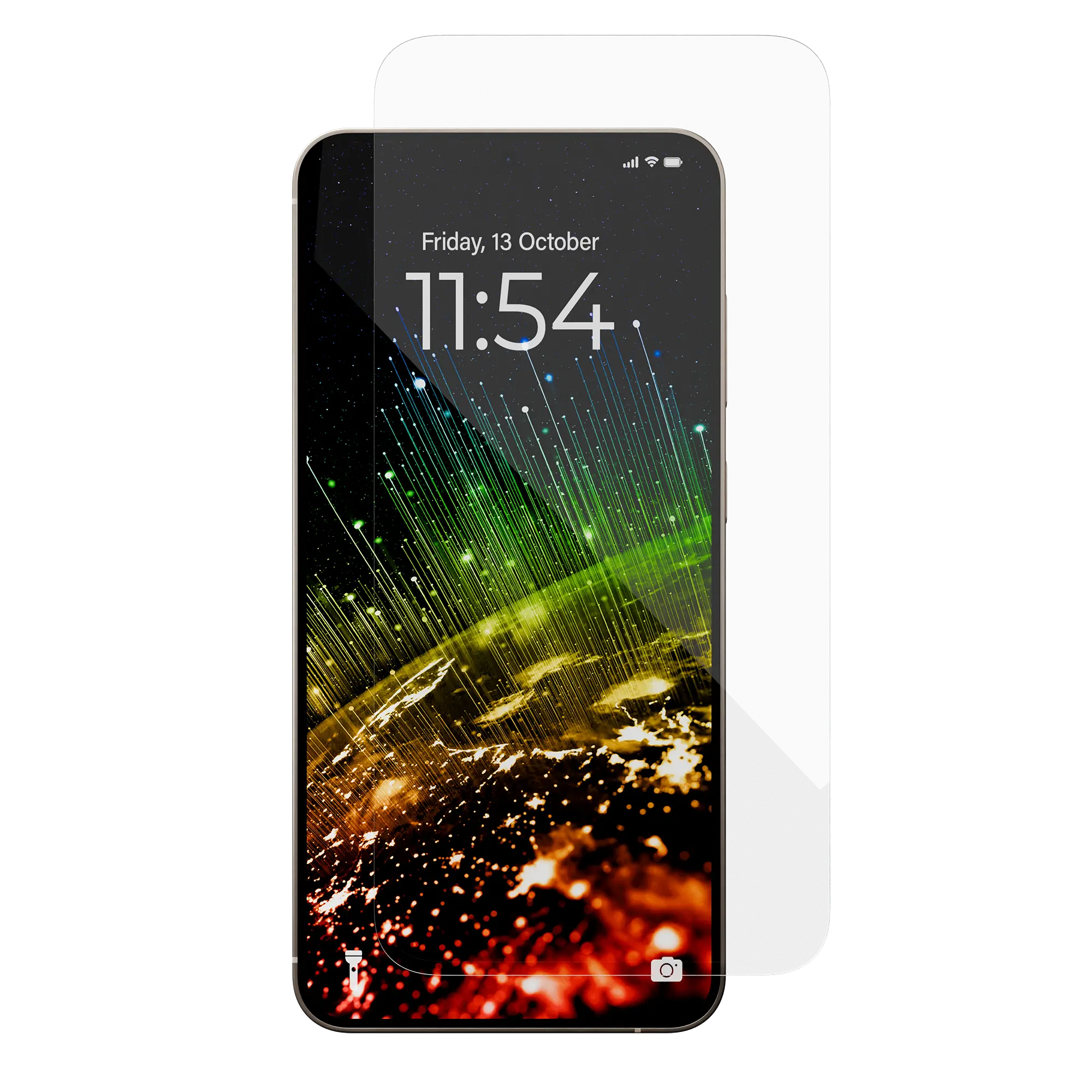 Tempered Glass for Samsung Galaxy S26 Fan Edition with $100 Coverage cellhelmet cellhelmet
