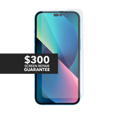 Tempered Glass for iPhone 14 Pro with $300 Screen Repair Guarantee - Tempered Glass -  - cellhelmet