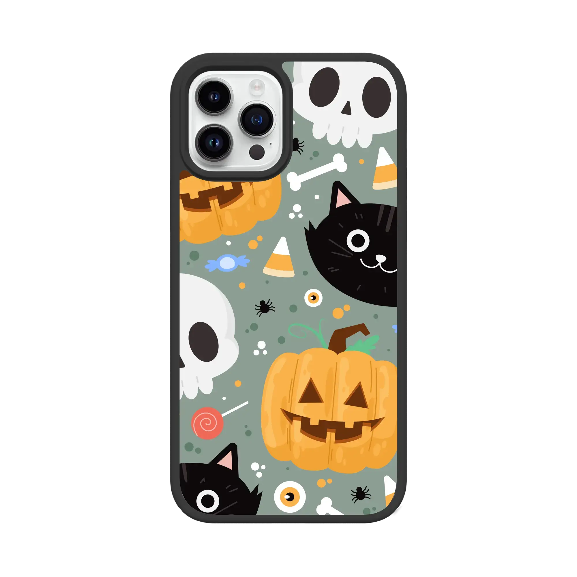 Trick-Or-Treat | Halloween Series | Custom MagSafe Case Design for Apple iPhone 13 Series