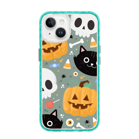 Trick-Or-Treat | Halloween Series | Custom MagSafe Case Design for Apple iPhone 14 Series
