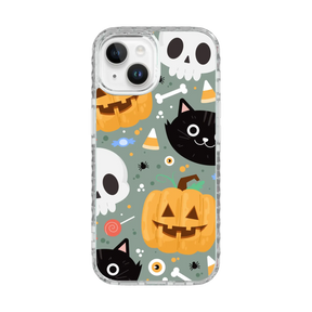 Trick-Or-Treat | Halloween Series | Custom MagSafe Case Design for Apple iPhone 15 Series