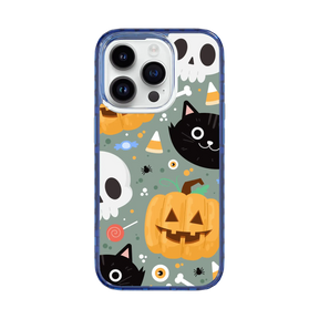 Trick-Or-Treat | Halloween Series | Custom MagSafe Case Design for Apple iPhone 15 Series