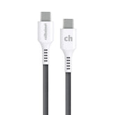 USB Type-C to USB Type-C Charge/Sync Cable - Charge/Sync Cable - 10ft - cellhelmet